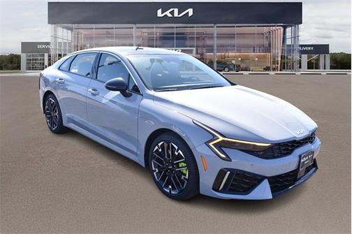 2025 Kia K5 GT