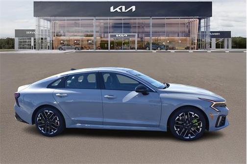 2025 Kia K5 GT