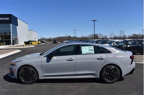 2025 Kia K5 GT