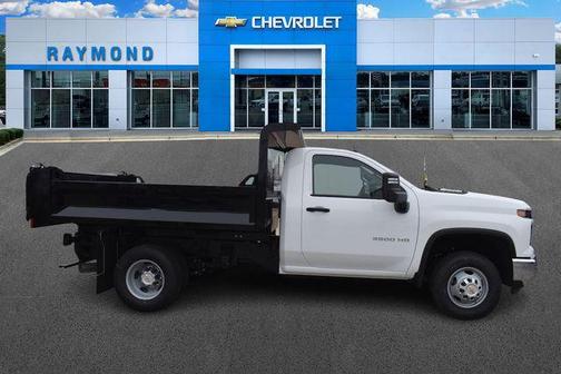 2026 Chevrolet Silverado 3500 WT