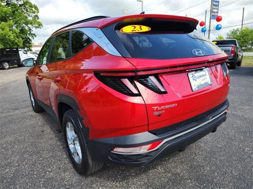 2023 Hyundai TUCSON SEL