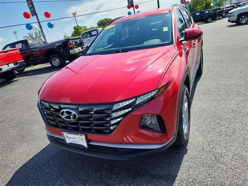 2023 Hyundai TUCSON SEL