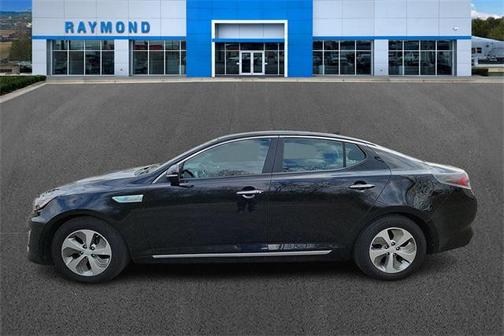 2014 Kia Optima Hybrid LX