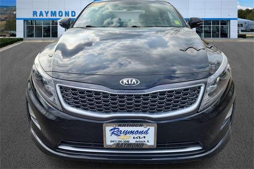 2014 Kia Optima Hybrid LX