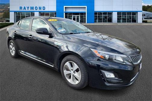 2014 Kia Optima Hybrid LX