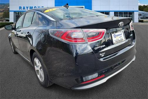2014 Kia Optima Hybrid LX