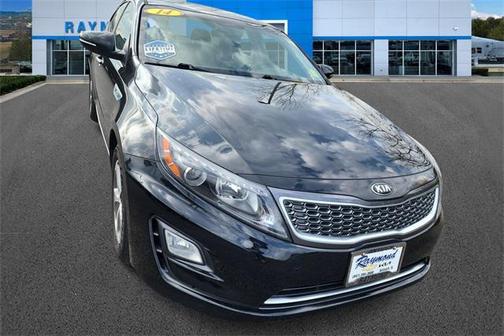 2014 Kia Optima Hybrid LX
