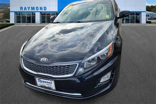 2014 Kia Optima Hybrid LX