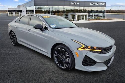 2024 Kia K5 GT-Line