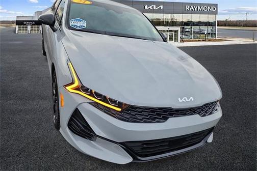 2024 Kia K5 GT-Line