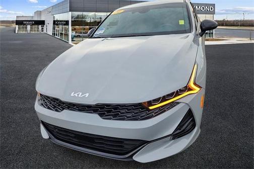 2024 Kia K5 GT-Line