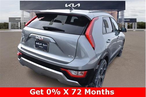 2025 Kia Niro Touring