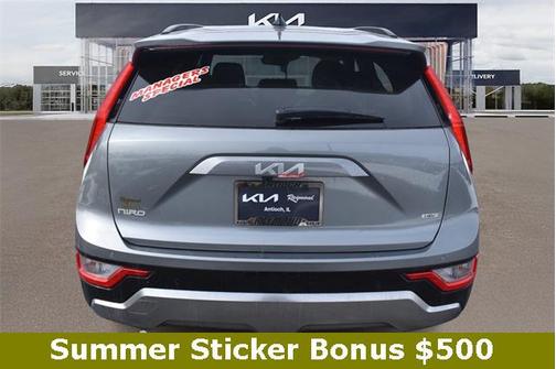2025 Kia Niro Touring