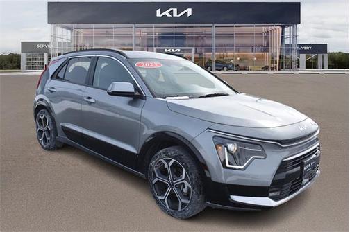 2025 Kia Niro Touring