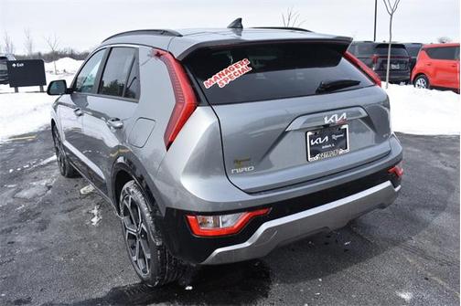 2025 Kia Niro Touring