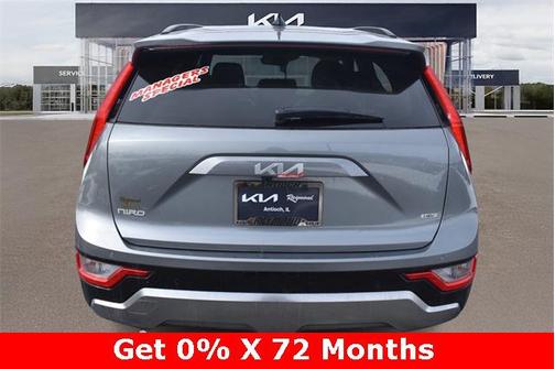 2025 Kia Niro Touring