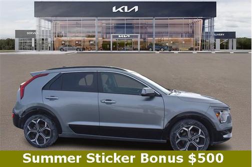 2025 Kia Niro Touring