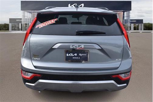 2025 Kia Niro Touring