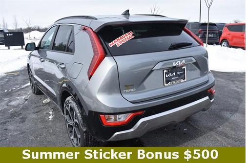 2025 Kia Niro Touring