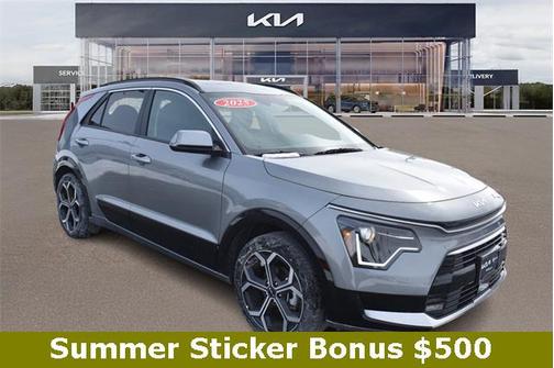2025 Kia Niro Touring