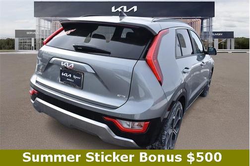 2025 Kia Niro Touring