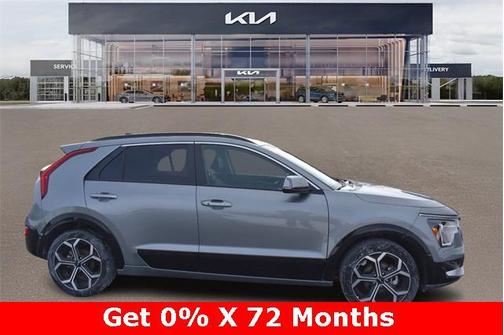 2025 Kia Niro Touring