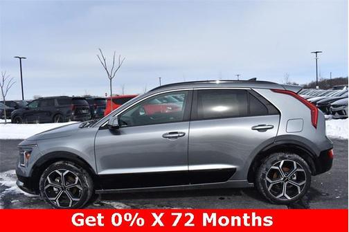 2025 Kia Niro Touring