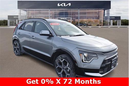 2025 Kia Niro Touring