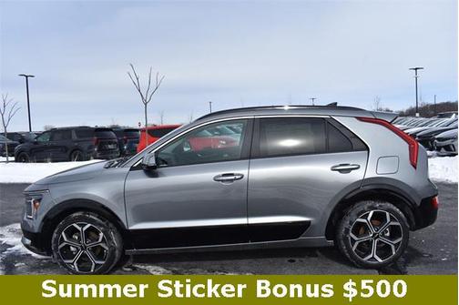 2025 Kia Niro Touring