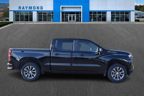 2020 Chevrolet Silverado 1500 RST