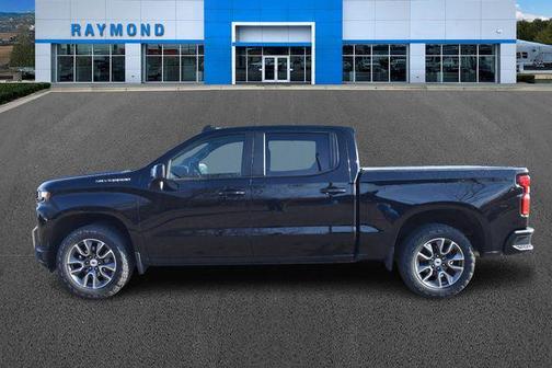 2020 Chevrolet Silverado 1500 RST