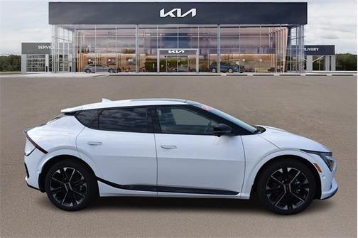 2025 Kia EV6 GT-Line