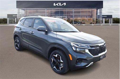 2025 Kia Seltos S