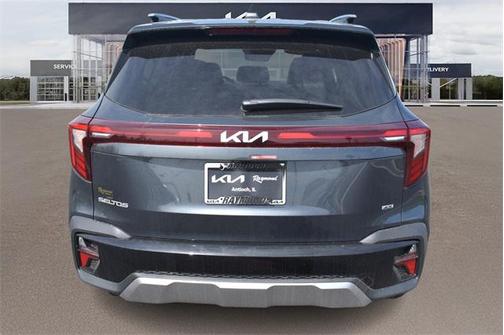2025 Kia Seltos S