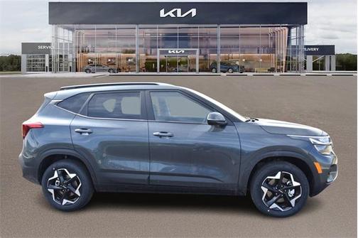 2025 Kia Seltos S