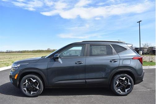 2025 Kia Seltos S
