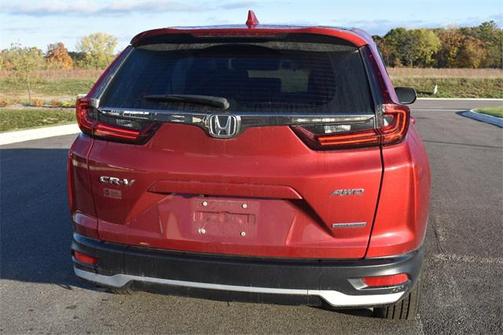 2022 Honda CR-V AWD Special Edition