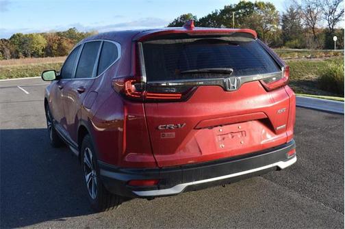 2022 Honda CR-V AWD Special Edition