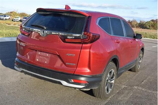 2022 Honda CR-V AWD Special Edition