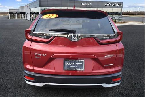 2022 Honda CR-V AWD Special Edition