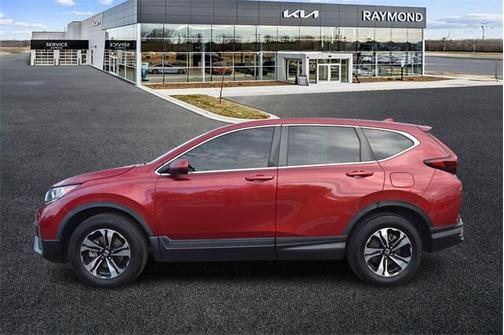 2022 Honda CR-V AWD Special Edition