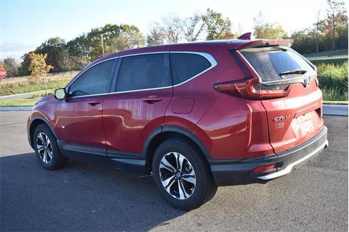 2022 Honda CR-V AWD Special Edition