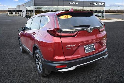 2022 Honda CR-V AWD Special Edition
