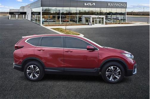 2022 Honda CR-V AWD Special Edition