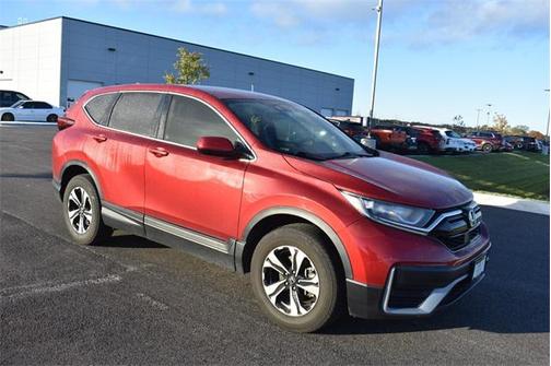2022 Honda CR-V AWD Special Edition
