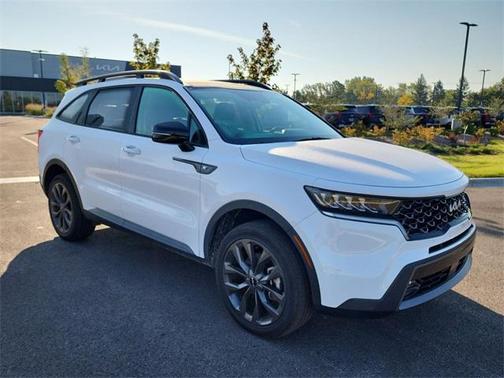 2023 Kia Sorento EX