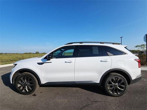 2023 Kia Sorento EX