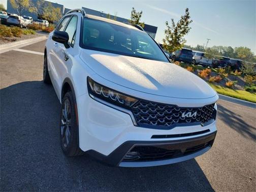 2023 Kia Sorento EX