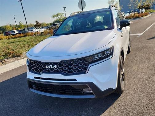 2023 Kia Sorento EX