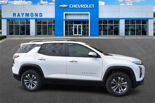 2026 Chevrolet Equinox 1LT